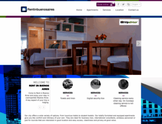 rentinbuenosaires.com.ar screenshot