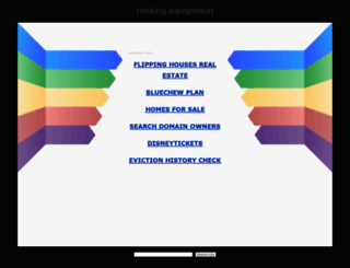 renting.equipment screenshot