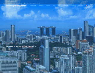 rentinginsingapore.com.sg screenshot
