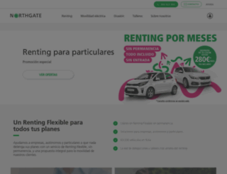rentingparapymes.com screenshot