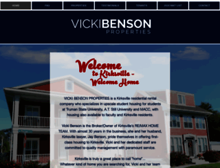 rentinkirksville.com screenshot