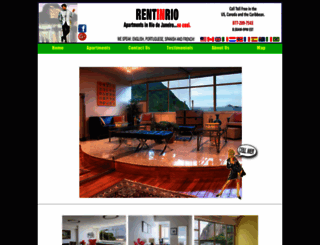 rentinrio.com screenshot