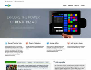 rentitbiz.com screenshot