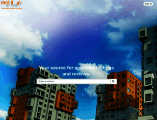 rentitornot.com screenshot