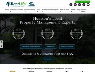 rentlifepm.com screenshot