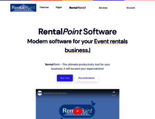 rentp.com screenshot
