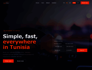 rentpoint.tn screenshot