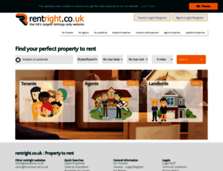 rentright.co.uk screenshot