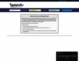 rentstuff.com screenshot