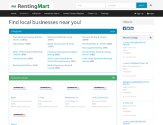 rentus.com screenshot