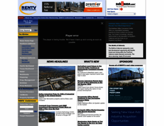 rentv.com screenshot