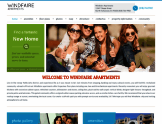 rentwindfaire.securecafe.com screenshot