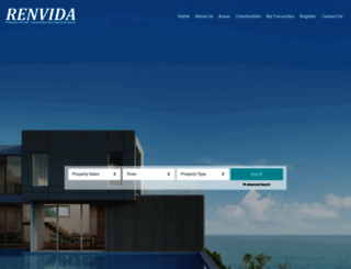 renvida.com screenshot