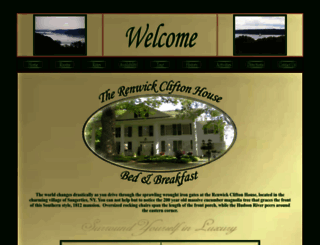 renwickclifton.com screenshot