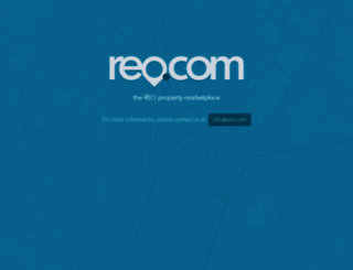 reo.com screenshot