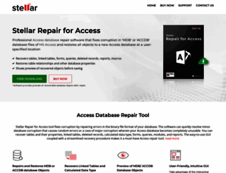 repair-access-file.com screenshot