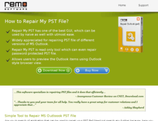 repair-mypst.com screenshot