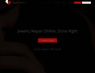 repair.jewelry screenshot
