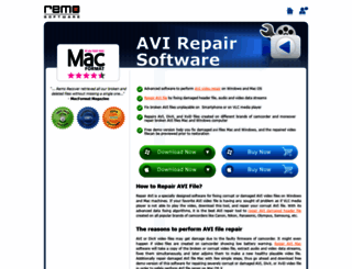 repairavi.com screenshot