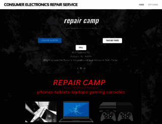 repaircampauburn.com screenshot