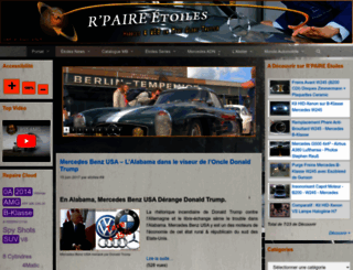 repaire-etoiles.com screenshot