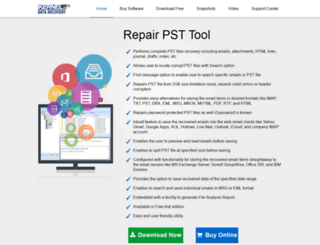 repairpst.net screenshot
