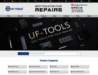 repairtoolssupplier.com screenshot