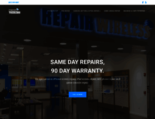 repairwirelessinc.com screenshot