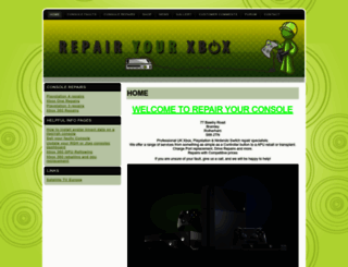 repairyourxbox.co.uk screenshot
