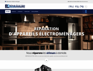 repar-electro.com screenshot