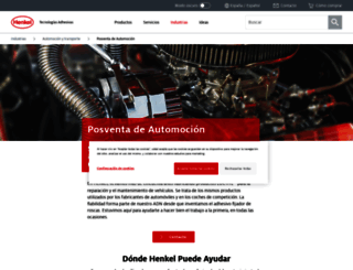 reparacion-vehiculos.es screenshot