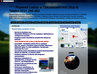 reparatii-calculatoare-la-domiciliu.blogspot.ro screenshot