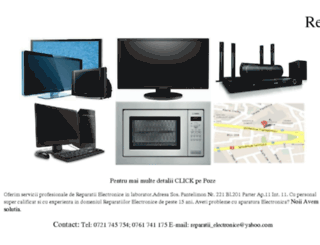 reparatiielectronice.com screenshot