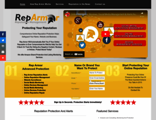 reparmor.com screenshot