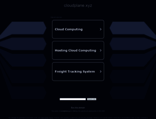 reparting.cloudplane.xyz screenshot