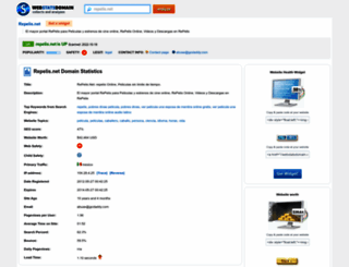 repelis.net.webstatsdomain.org screenshot