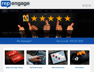 repengage.com screenshot