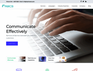 rephraserz.com screenshot