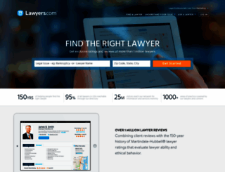 replatform.lawyers.com screenshot