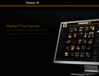 replayit.com screenshot