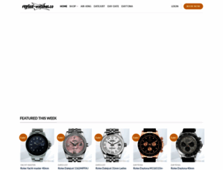 replica-watches.co screenshot