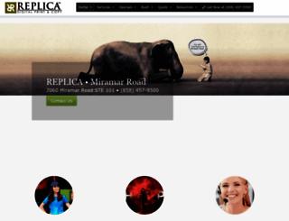 replicasandiego.com screenshot