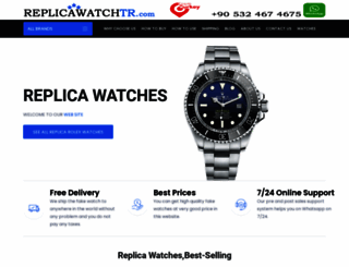 replicawatchtr.com screenshot