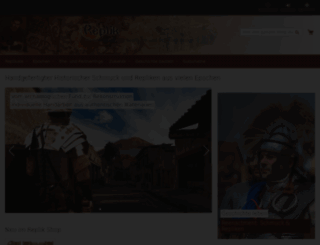 replik-shop.de screenshot