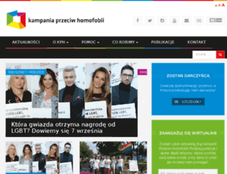 replika.kph.org.pl screenshot