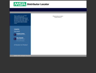 replocator.msanet.com screenshot