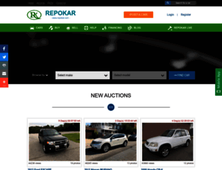repokar.com screenshot
