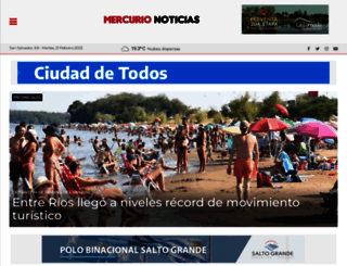 reportecuatro.com.ar screenshot