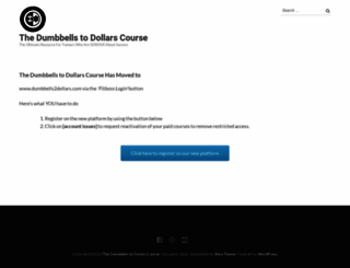 reportfit.com screenshot