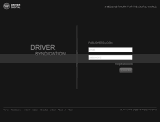 reports.driverdigital.com screenshot